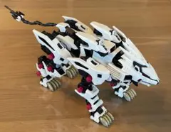 HMM ZOIDS ジャンク品 素組み チームブリッツセット ゾイドのサムネイル