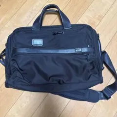美品・限定 TUMI ANA コラボ ビジネス トートバッグ A4 肩掛け可 黒 