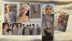 seventeen ジョシュア　トレカ