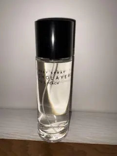 SHOLAYERED ボディスプレー Fig & Peach 100ml