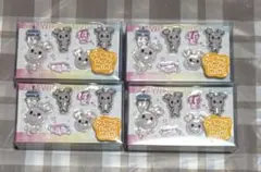 TWICE LOVELYS うるちゅるシール ダヒョン ダブリー 4点のサムネイル