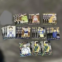 ハイキュー!!バボカ!!キャラクターカードまとめ売り