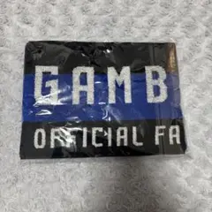 ガンバ大阪 2024ファンクラブタオル