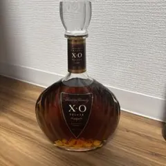 NIKKA X.O. ブランデー フラワーシェイプ - メルカリ