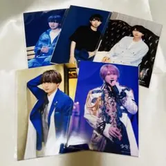 HiHi Jets 井上瑞稀 ステフォ&フォトセ25枚セット