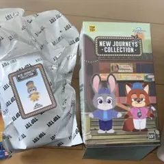 ズートピア２　TOPTOY