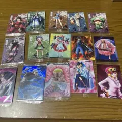 2026年最新】ワンピースウエハースカードの人気アイテム - メルカリ