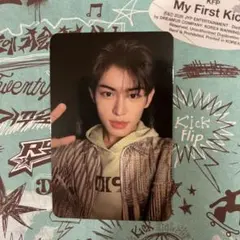 KickFlip My First Kick トレカ 封入トレカ ミンジェ - メルカリ