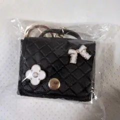 【新品未使用未開封タグ付き】ミニバックチャーム　小物入れ