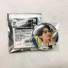 ナンバーワン戦隊ゴジュウジャー　百夜陸王　缶バッジ　一点