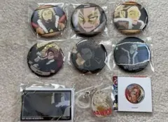 も*も様 僕のヒーローアカデミア ヒロアカ 缶バッジ ホークス
