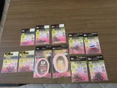 イグレイ Igurei 桜一 カーリー スペアユニット 21色セット - メルカリ