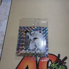 DRAGON BALL 40周年記念 シール ウエハース　第四十一巻