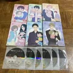 学園ベビーシッターズ DVD 全6巻セット 全巻 - メルカリ