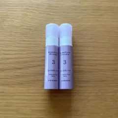 ドモホルリンクル 泡の柔肌パック 各8g x 3本 試供品・新品・未使用