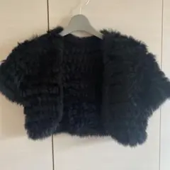 2026年最新】ラビットファー ボレロの人気アイテム - メルカリ