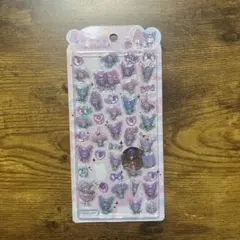 マイメロ クロミ ボンボンドロップシール うるちゅるポップシール サンリオ