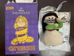 ㄹ*ㅣ様 52TOYS Disney Princess ぬいぐるみ マスコット