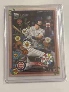 topps tokyo series 村上隆　TUCKER