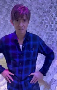 メンノン掲載 キムタク着 N.HOOLYWOOD チェックシャツ 長袖シャツ 2025年最新】キムタク チェック シャツの人気アイテム