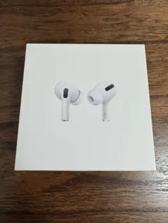 AirPods Pro アクセサリー未使用、ケースと左耳のみ（右耳無し）