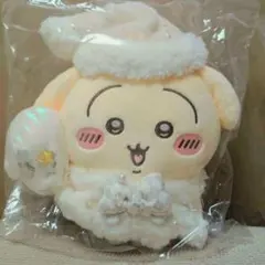 うさぎ　プレゼントフォーユーなぬいぐるみ　クリスマス　ちいかわ　雪ん子