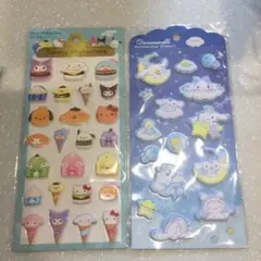 サンリオ マシュマロシール サンリオキャラクターズ