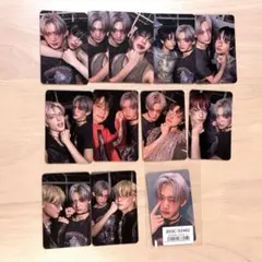 &TEAM BacktoLife ユニット ケミ トレカ JO ジョー