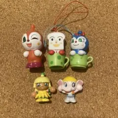 アンパンマン フィギュア まとめ売り