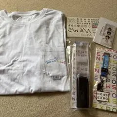 NEWS Tシャツセット バラ売りはコメント NEWS Tシャツセット バラ売りはコメント - メルカリ