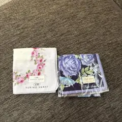 YUKIKO HANAIハンカチ 他1枚のサムネイル