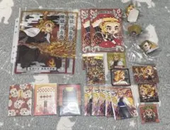 鬼滅の刃 煉獄杏寿郎 まとめ売り