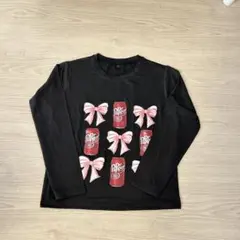 ロンT 女の子　120