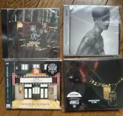 doberman infinity 林和希CD 匿名発送