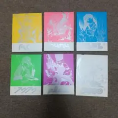 フリクリ☆初回限定版☆ FLCL DVD 全6巻セット おまけCDジャケット付き
