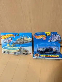 Hot Wheels ミニカー セット
