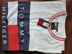 TOMMY HILFIGER ストライプ Tシャツ