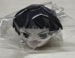 五色工 ハイキュー！！ 白鳥沢 ぬいぐるみ マスコット クリップ はぐキャラ