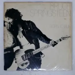 BRUCE SPRINGSTEEN/BORN TO RUN