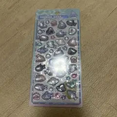 ボンボンドロップシール サメ 水族館限定