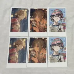 にじさんじ ChroNoiR福袋2026 チェキ 叶