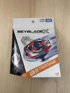 ベイブレードX UX-11 スターター インパクトドレイク9-60LRのサムネイル
