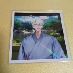 刀剣乱舞 スクエア缶バッジコレクション 軽装 第十一弾 【雲生