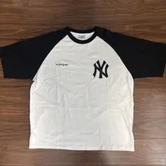 New York Yankees Tシャツ　Lサイズ