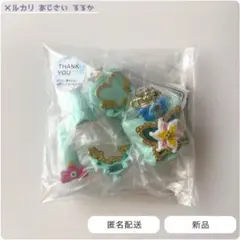 名探偵プリキュア！なりきりプリキュア3 上の段3種セット ガシャポン
