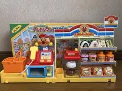 アンパンマン　コンビニ　箱あり