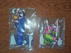 鬼滅の刃　阿波おどり2025 アクスタ　蜜璃　伊黒