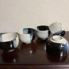 湯飲み 5客セット