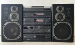 送料込】ビクターコンパクトコンポ MEZZO ジャンク品 - メルカリ