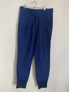 Paul Smith ネイビーブルー スラックス